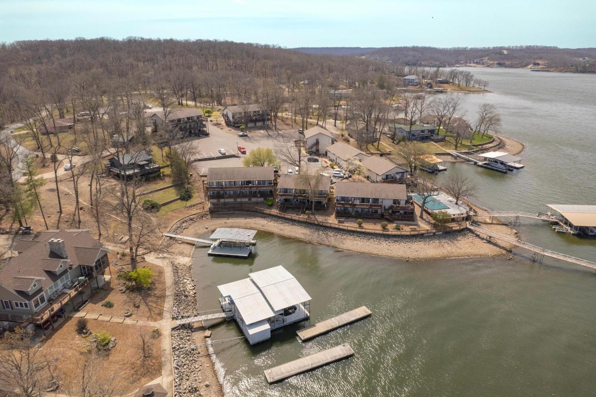 Willa Weston Point Osage Beach Zewnętrze zdjęcie