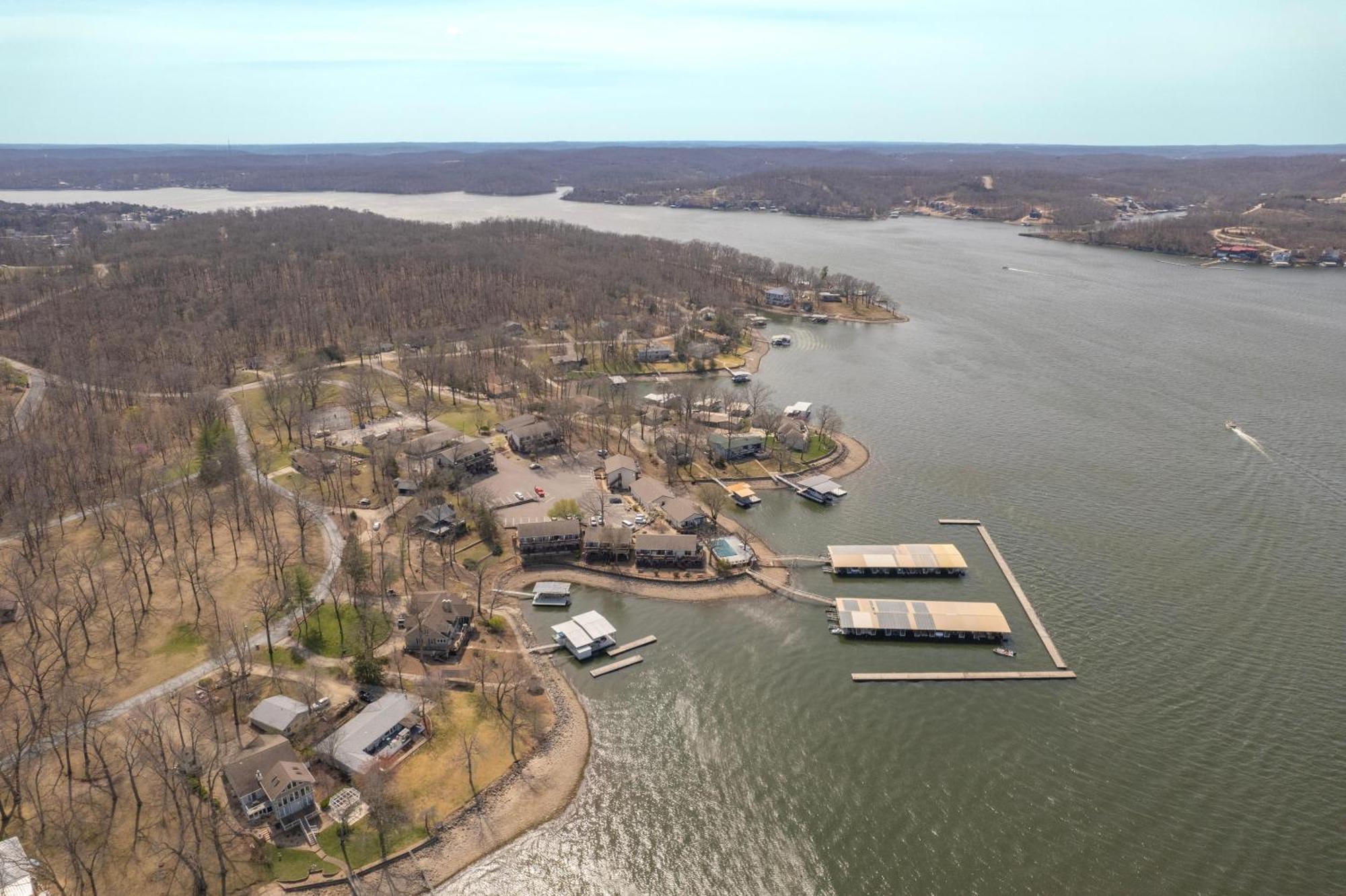 Willa Weston Point Osage Beach Zewnętrze zdjęcie