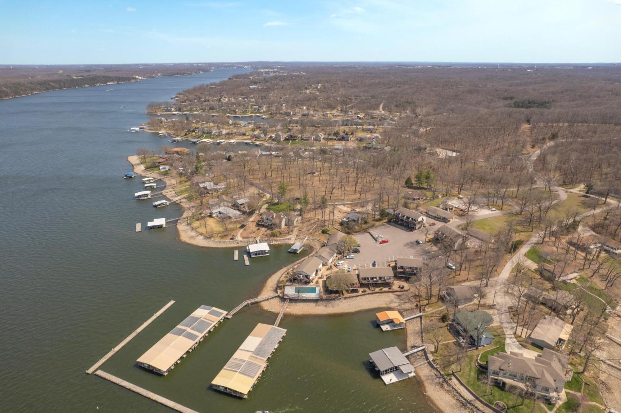 Willa Weston Point Osage Beach Zewnętrze zdjęcie
