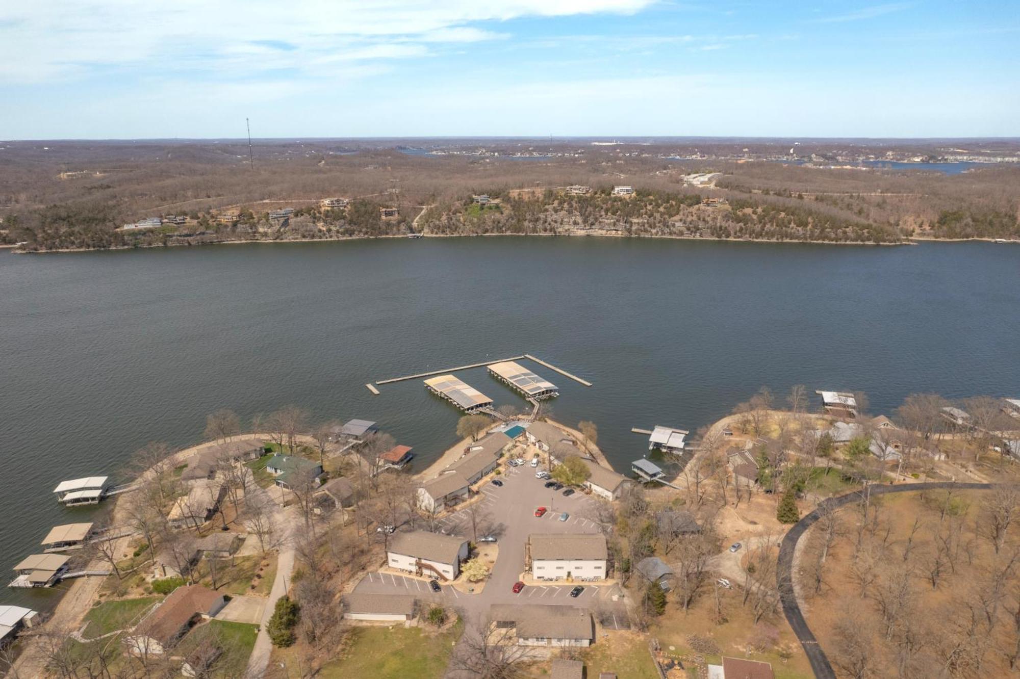 Willa Weston Point Osage Beach Zewnętrze zdjęcie