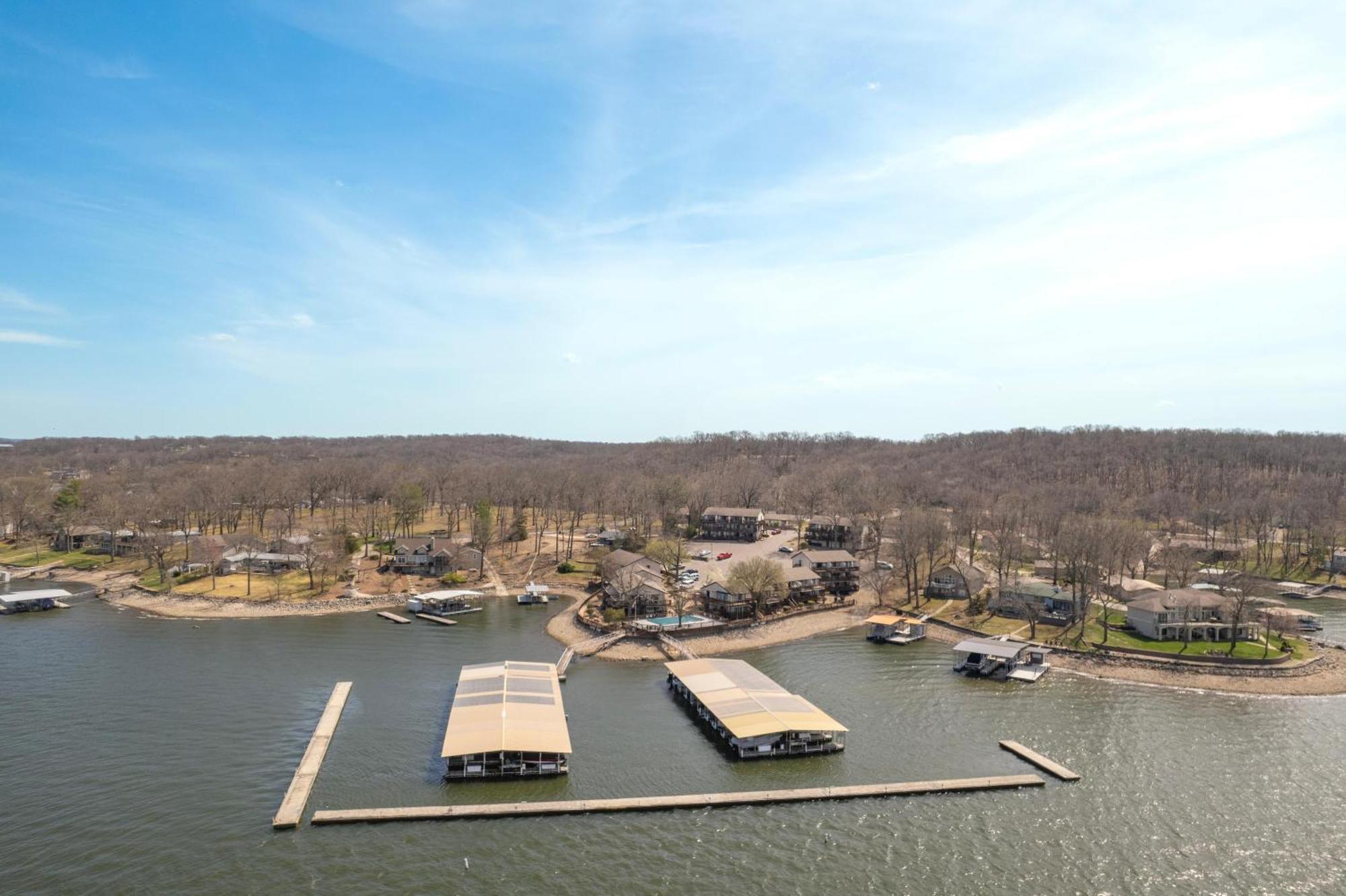 Willa Weston Point Osage Beach Zewnętrze zdjęcie